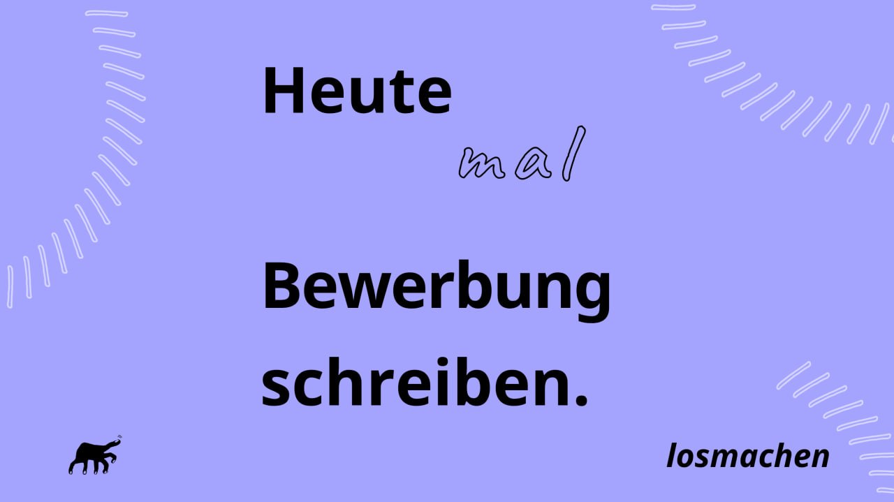 Stellenauschreibung