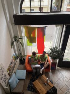LESSI | Couch Area