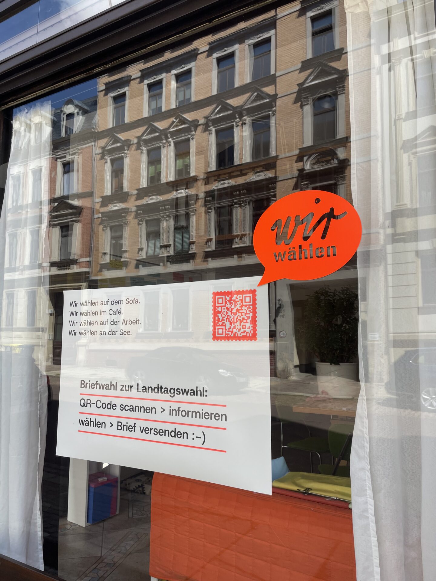 LESSI | Schaufenster