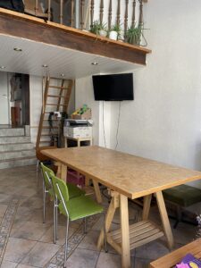 LESSI | Arbeitstisch